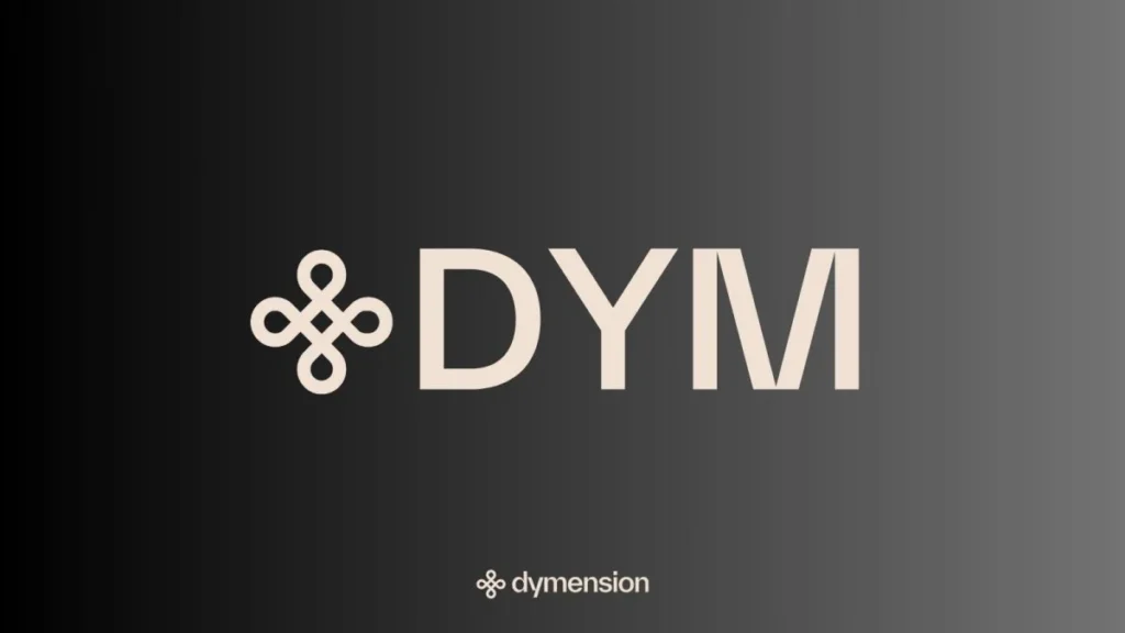 DYM Coin Nedir? Dymension Hakkında Her Şey DYM Coin Nedir? Dymension Hakkında Her Şey