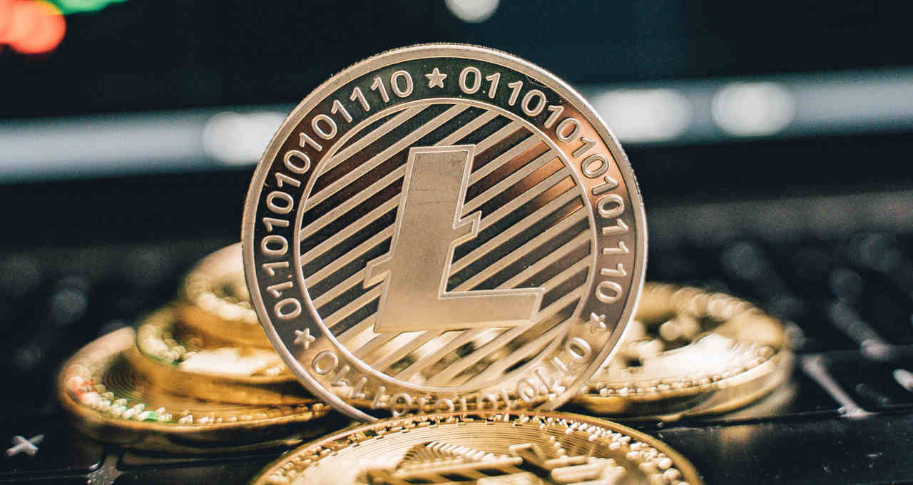Akıntıya karşı yüzenler: LTC 11% yükselişte