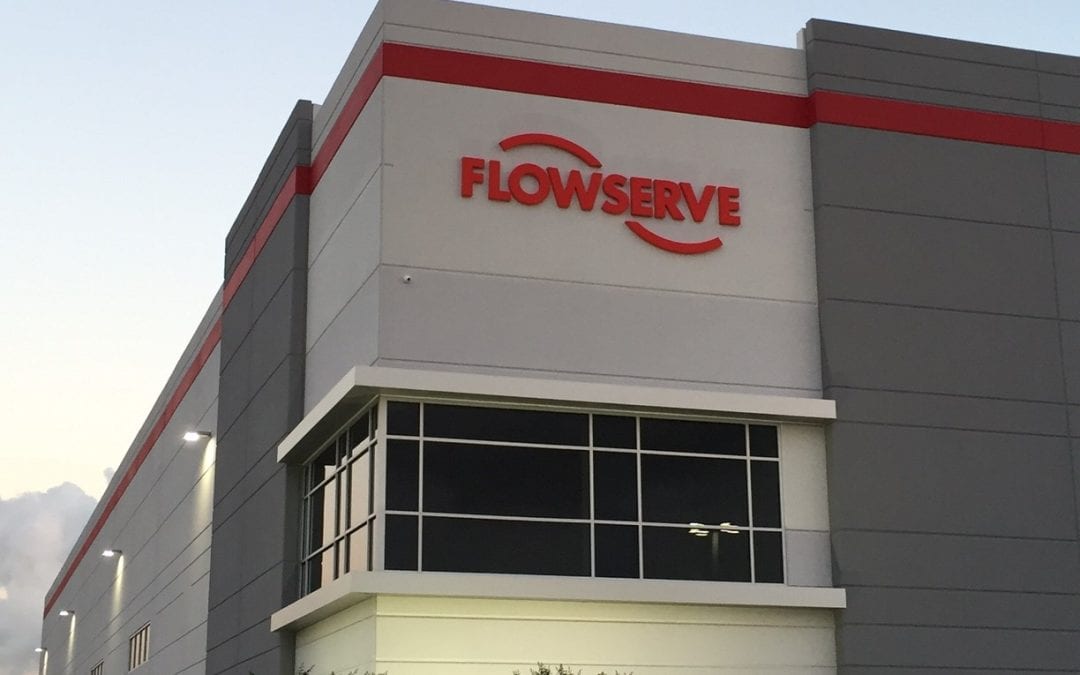 Flowserve’in üçüncü çeyrek kârı beklentilerin altında kaldı