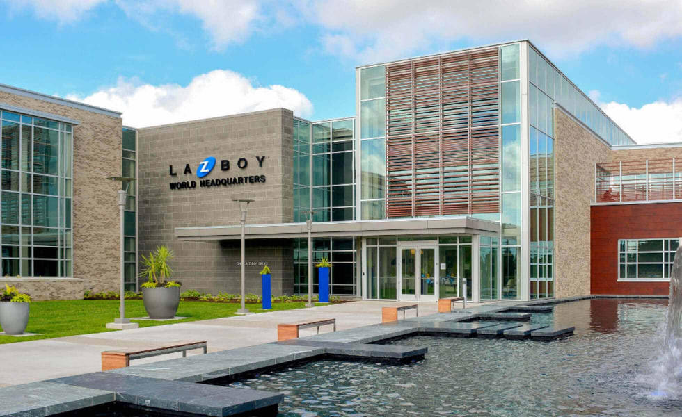 La-Z-Boy’un gelirleri beklentileri aştı