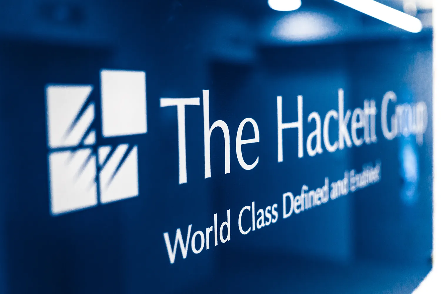 The Hackett Group’un kârı beklentileri aştı