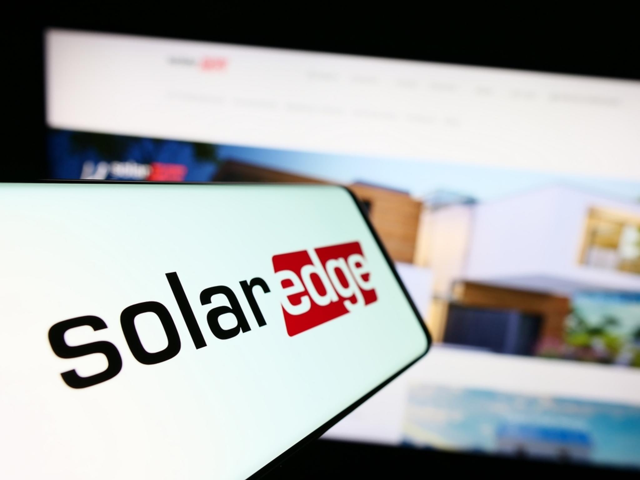 SolarEdge’in gelirleri beklentileri aştı