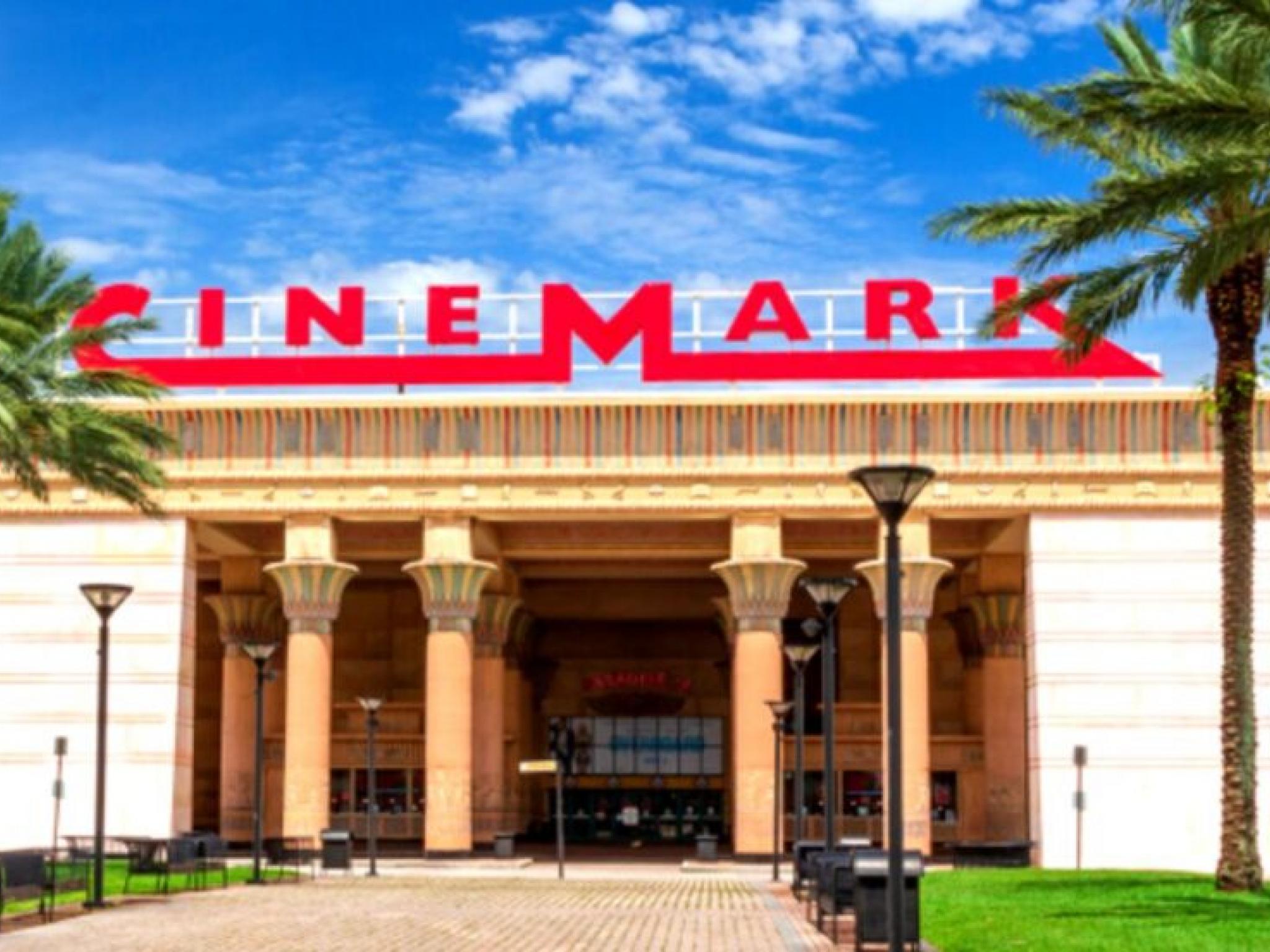 Cinemark’ın gelirleri beklentiyi aştı