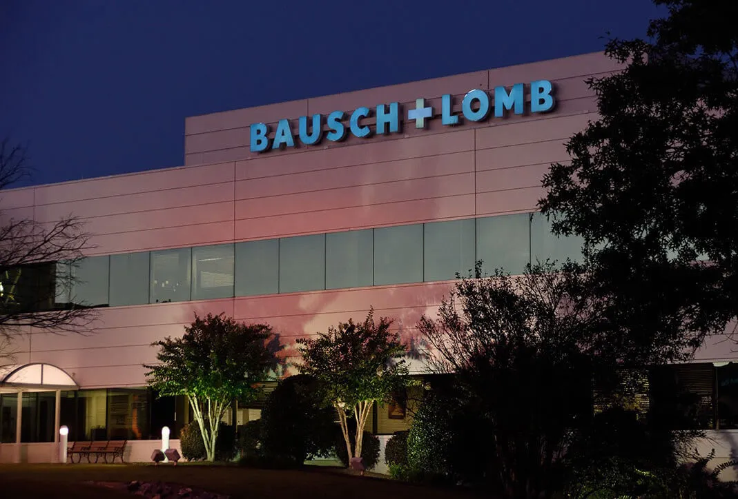 Bausch & Lomb’un üçüncü çeyrek kârı arttı