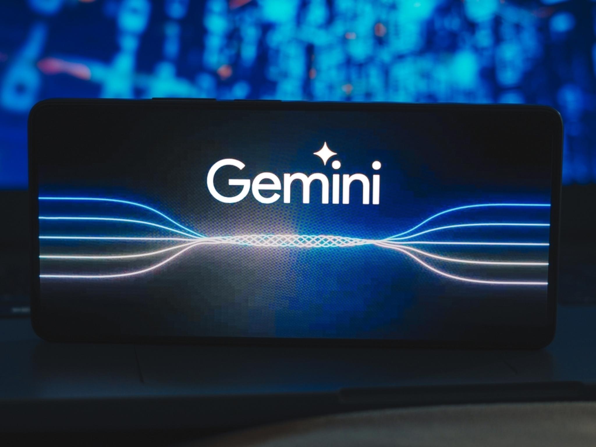 Google, iOS uygulamasından Gemini’yi kaldırdı