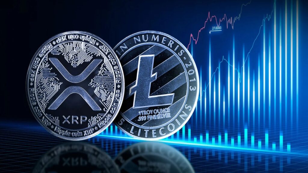 SEC, Coinshares’in XRP ve LTC başvurularını kabul etti