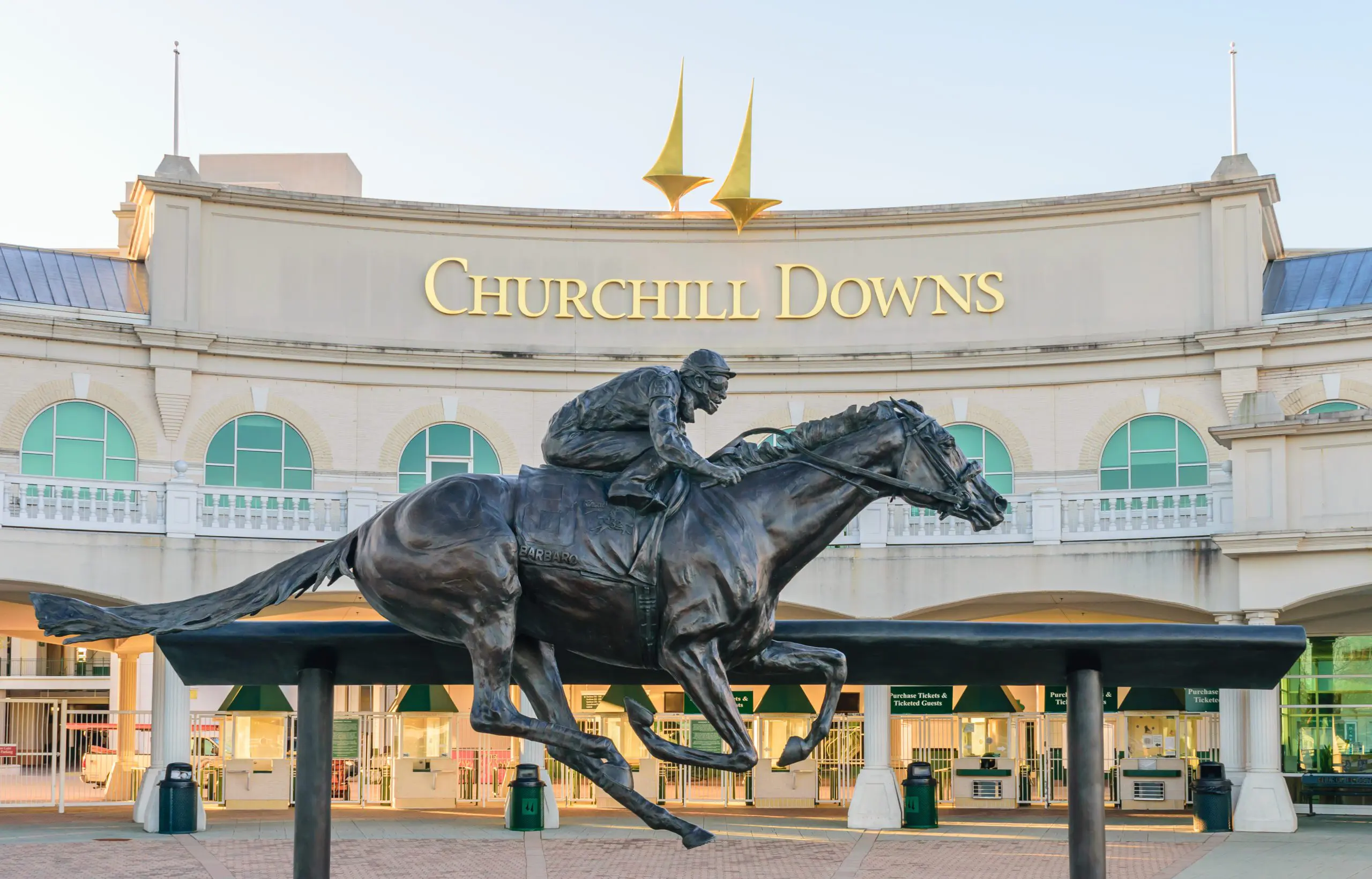 Churchill Downs’ın kârı beklentileri karşıladı