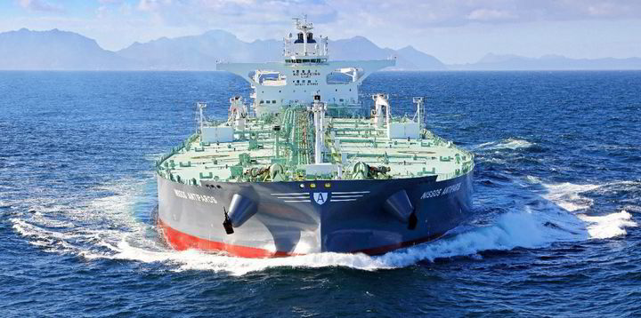 Okeanis Eco Tankers’ın geliri ve kârı düştü