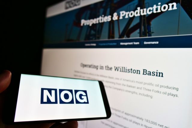 Northern Oil & Gas’ın kârı düştü ancak beklentileri karşıladı