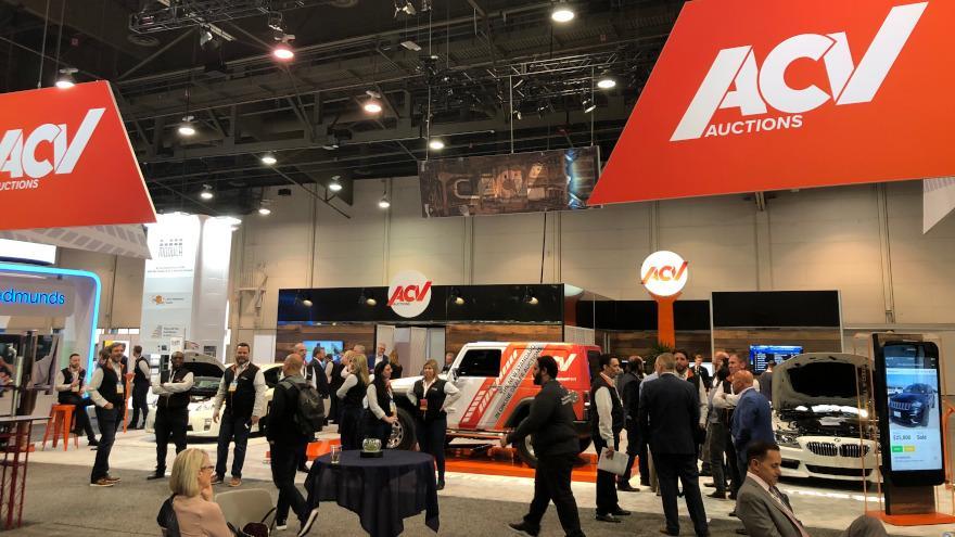 ACV Auctions’ın zararı arttı, beklentileri kaçırdı
