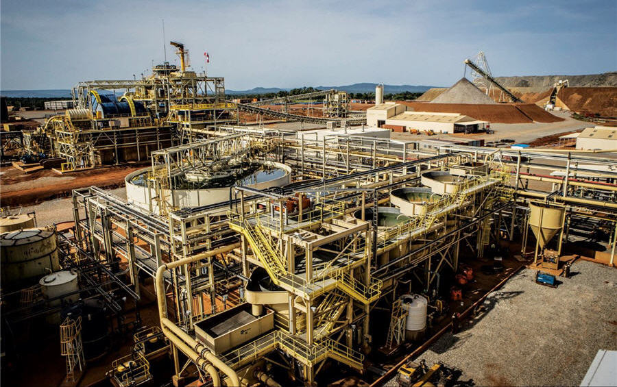 B2Gold’un kârı beklentileri kaçırdı, 85% düştü