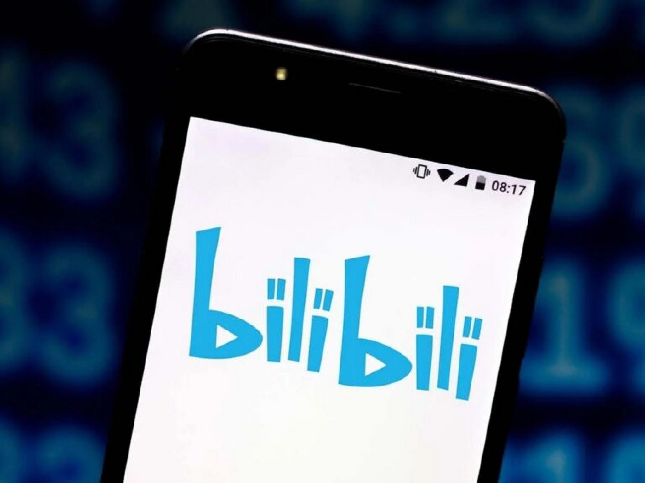 Bilibili’nin gelirleri yüzde 22 arttı