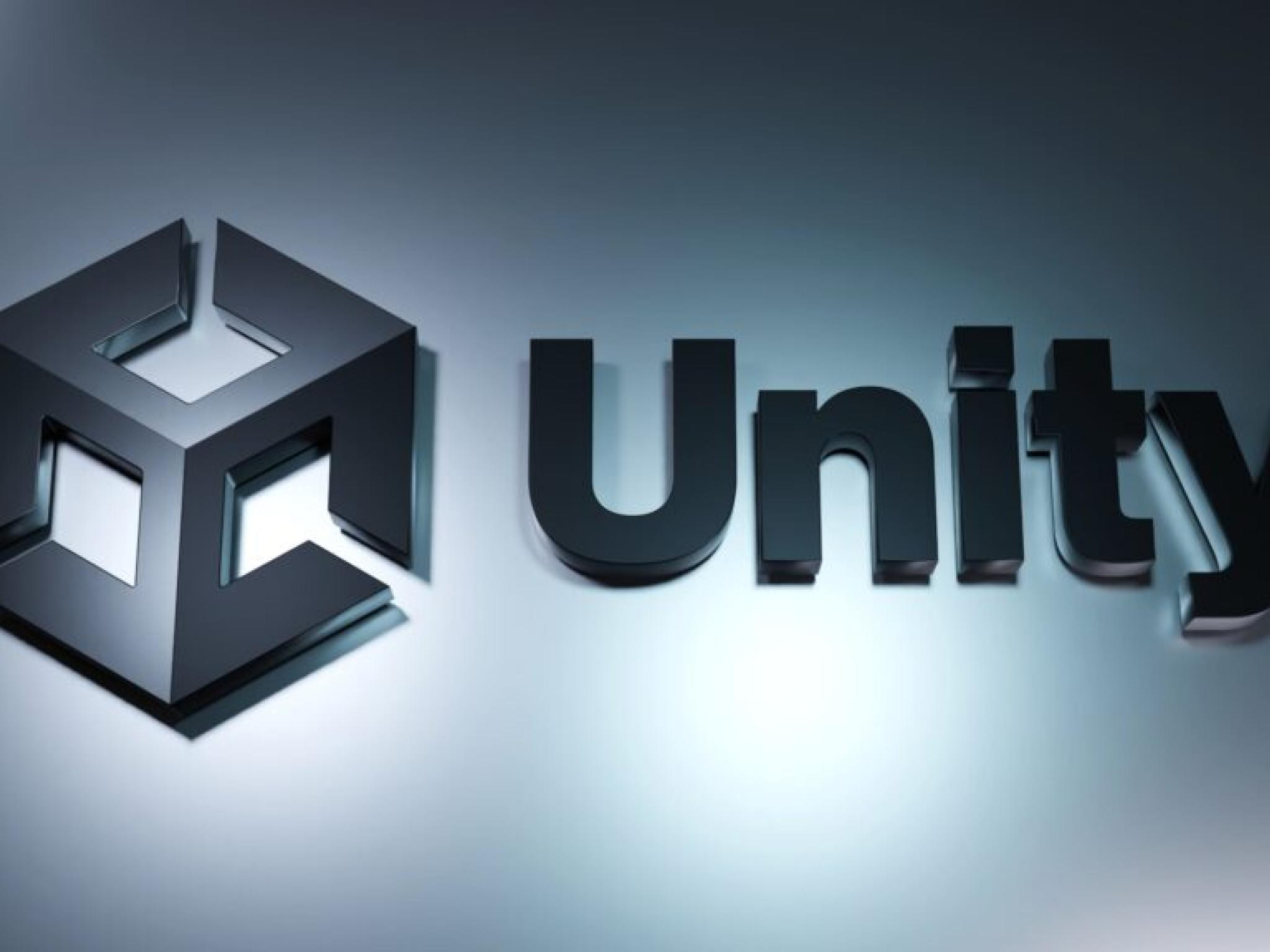 Unity’nin geliri beklentileri aştı