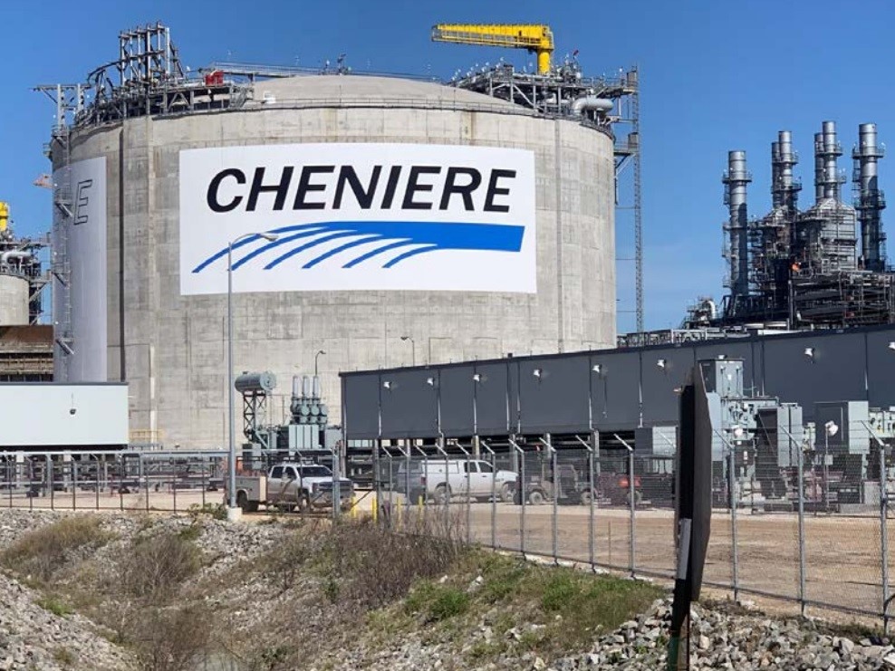 Cheniere Energy’nin kârı beklentileri aştı