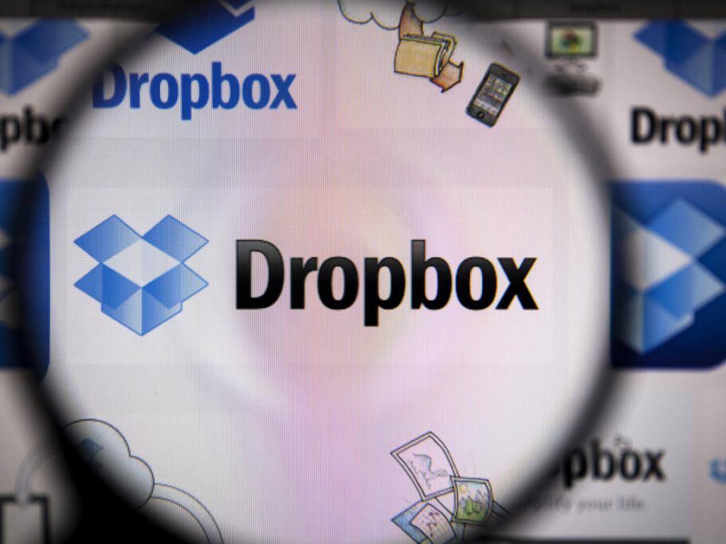Dropbox’ın gelirleri beklentileri aştı