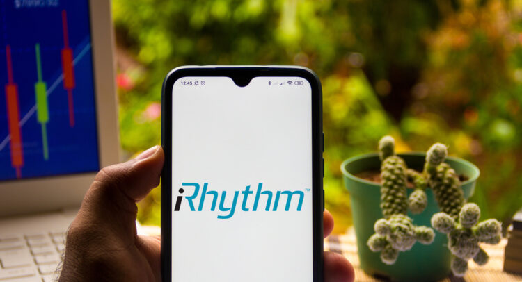 iRhythm Technologies’in gelirleri beklentiyi aştı