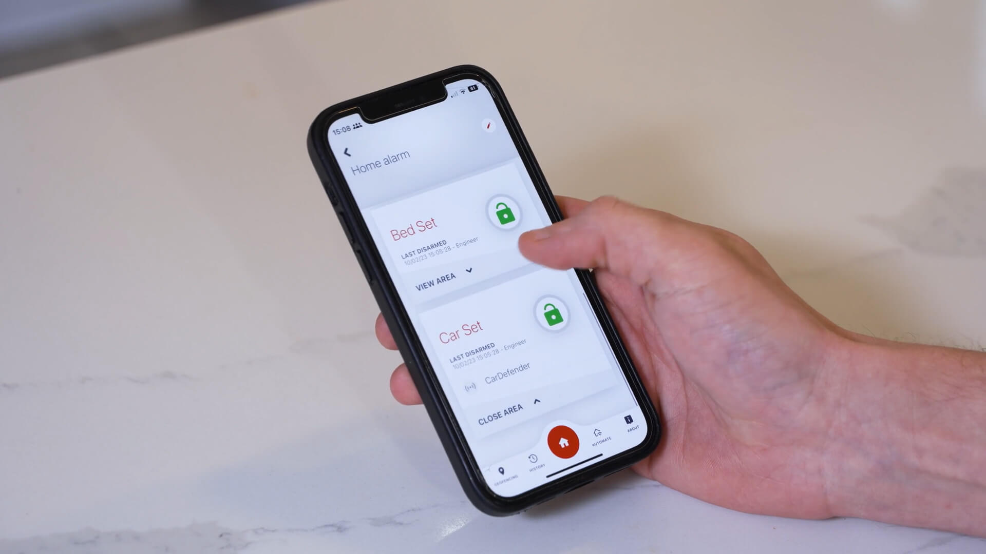 Alarm.com’un kârı azaldı