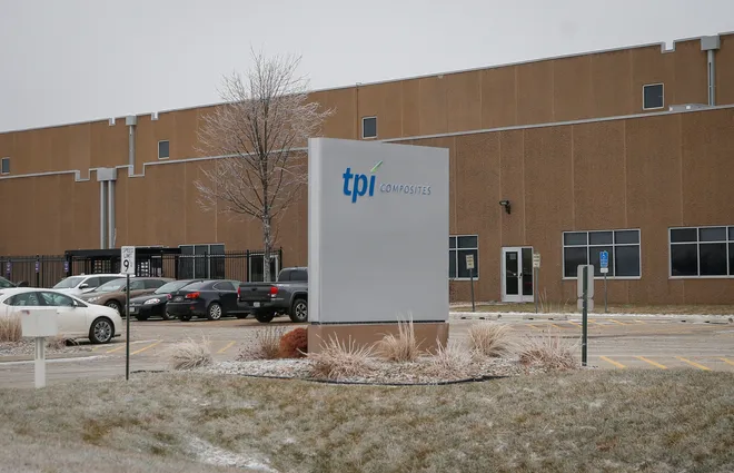 TPI Composites’in zararı beklentileri aştı
