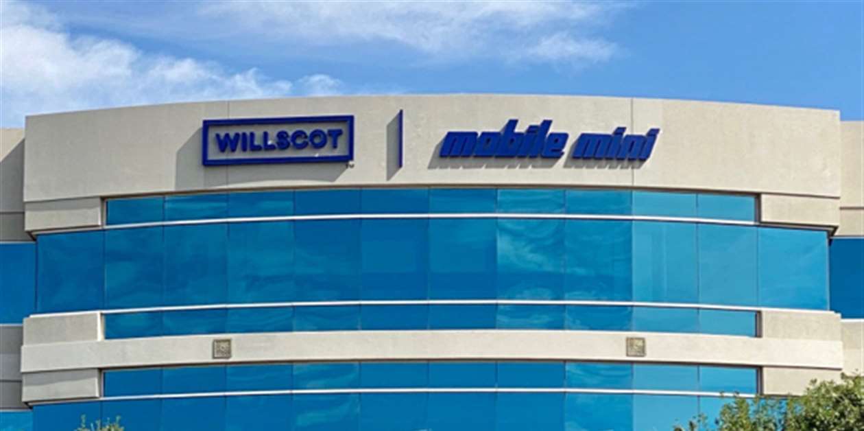 WillScot Mobile Mini’nin kârı beklentiyi aştı, gelirleri düştü