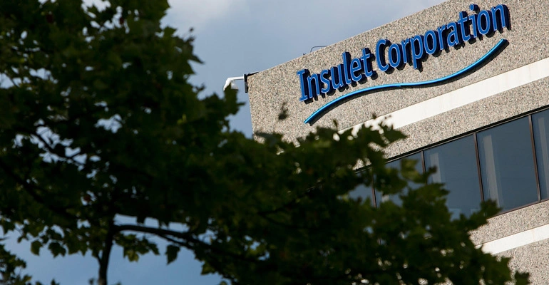 Insulet’in dördüncü çeyrek kârı düştü
