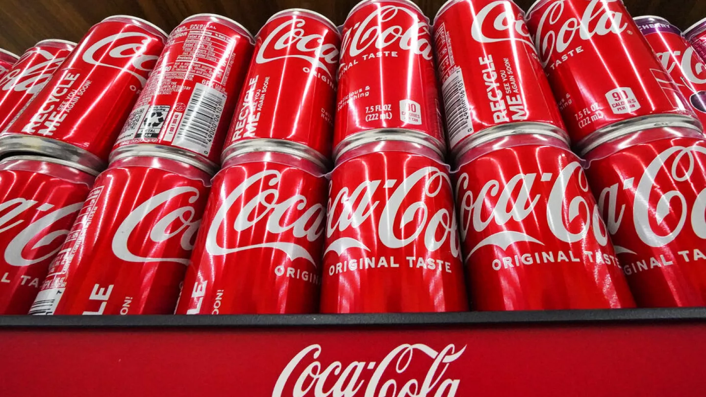 Coca-Cola Consolidated’ın kârı yükseldi