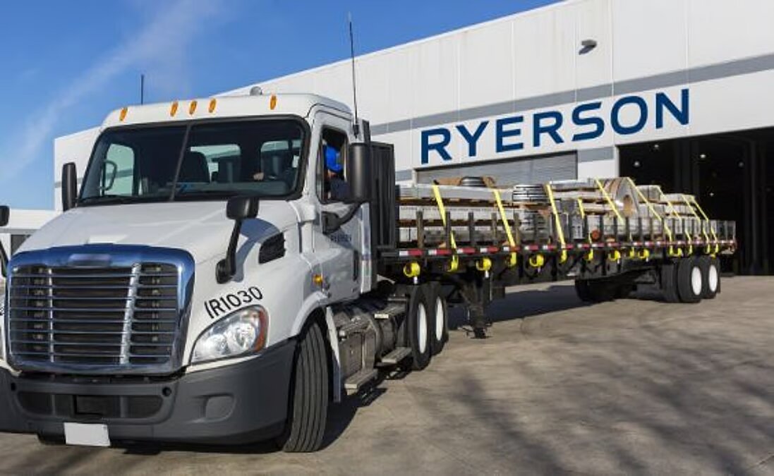 Ryerson Holding dördüncü çeyrekte zarar açıkladı
