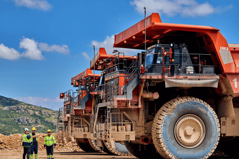 Eldorado Gold’un kârı arttı, gelirleri beklentileri kaçırdı