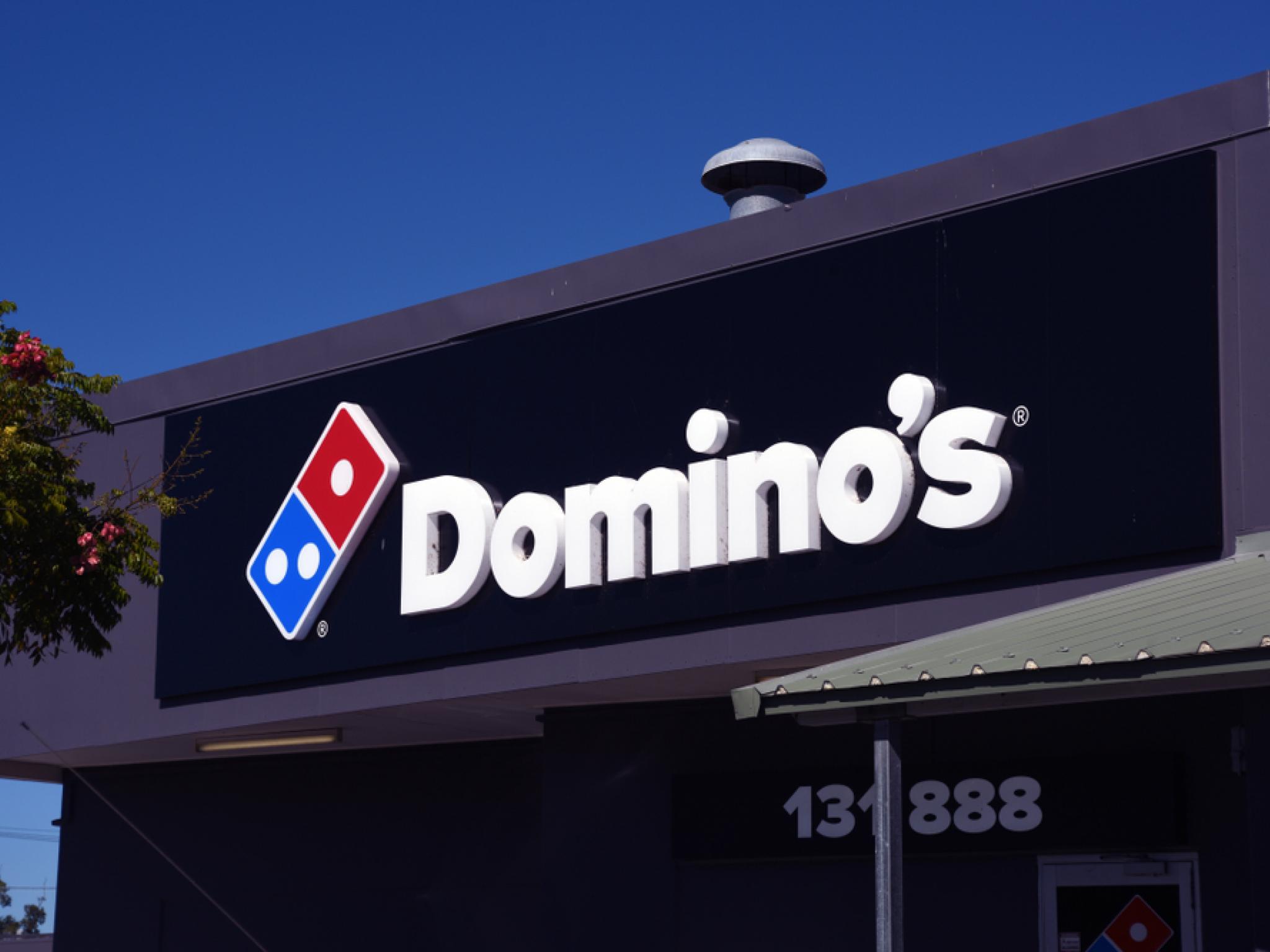 Domino’s Pizza’nın 4. çeyrek sonuçları bekleniyor