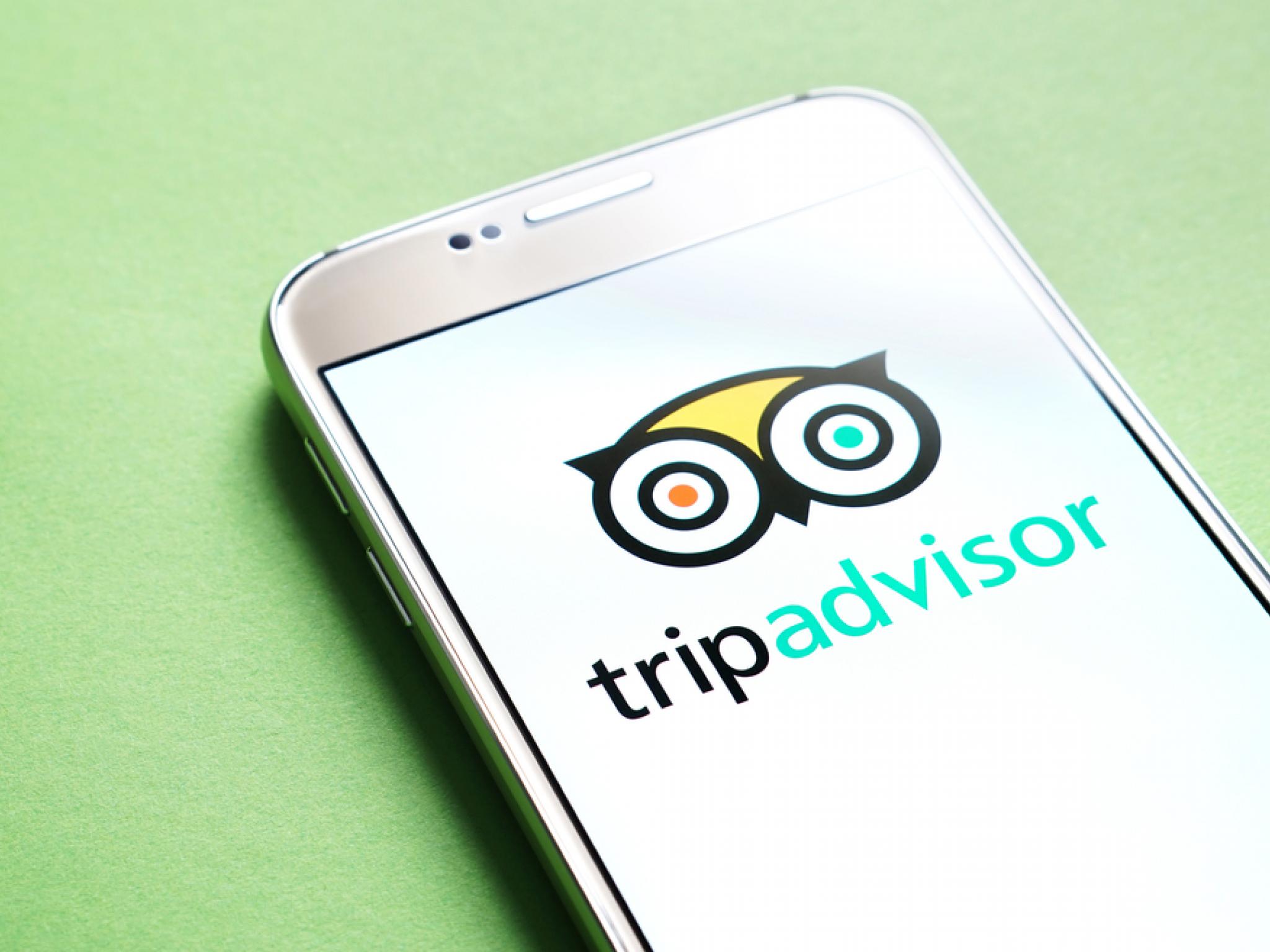 Tripadvisor güçlü sonuçlarına rağmen ekside