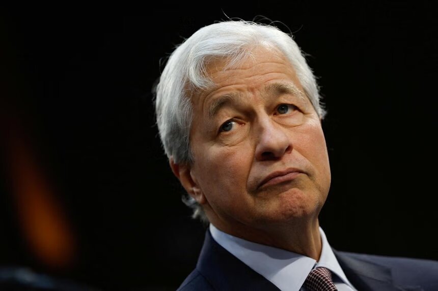 JPMorgan CEO’sundan 233,7 milyon dolarlık insider satışı