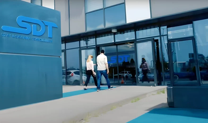 SDTTR, 2,1 milyon dolarlık sipariş aldı