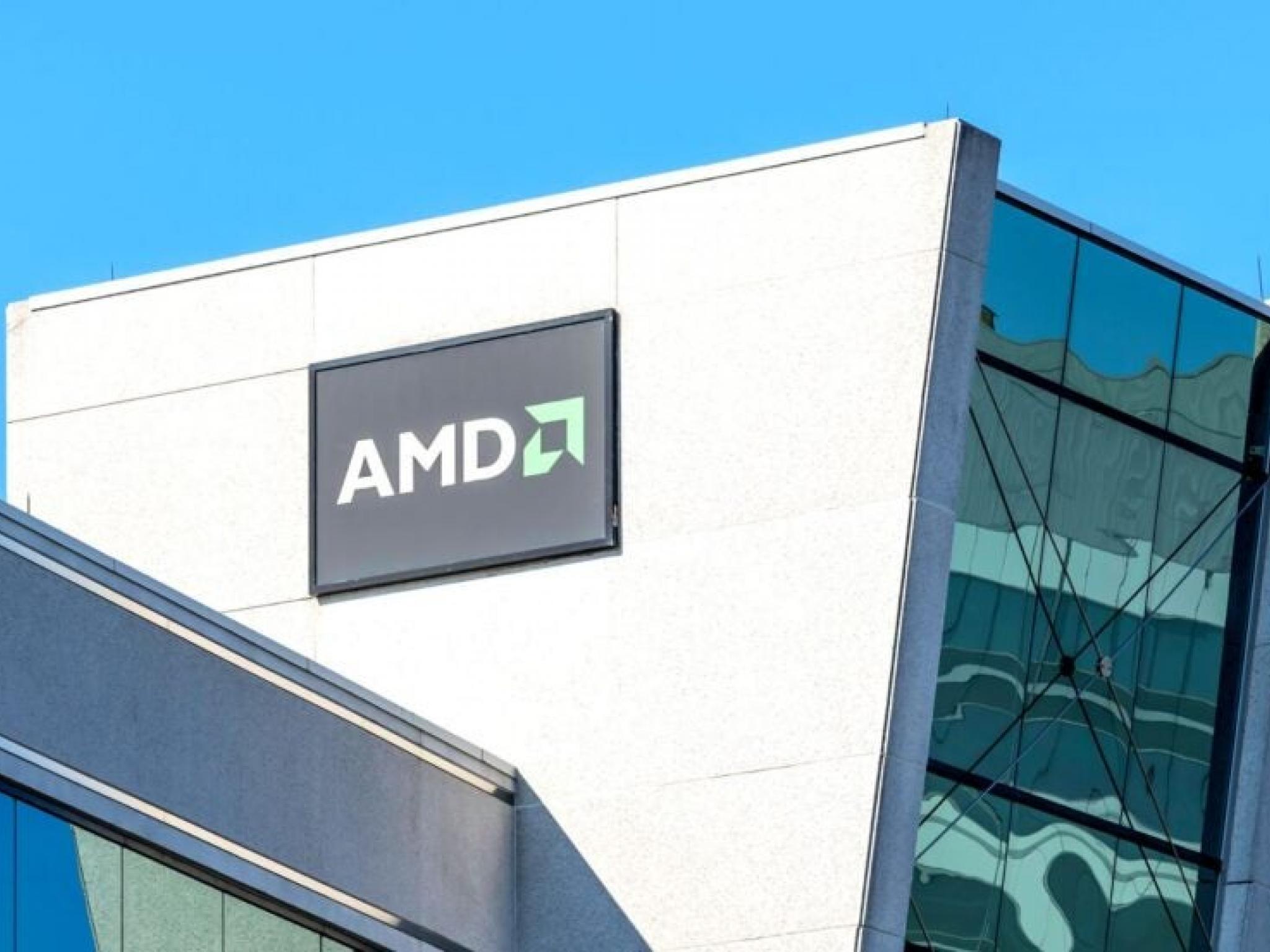 AMD veri merkezi üretimini devretmeyi planlıyor
