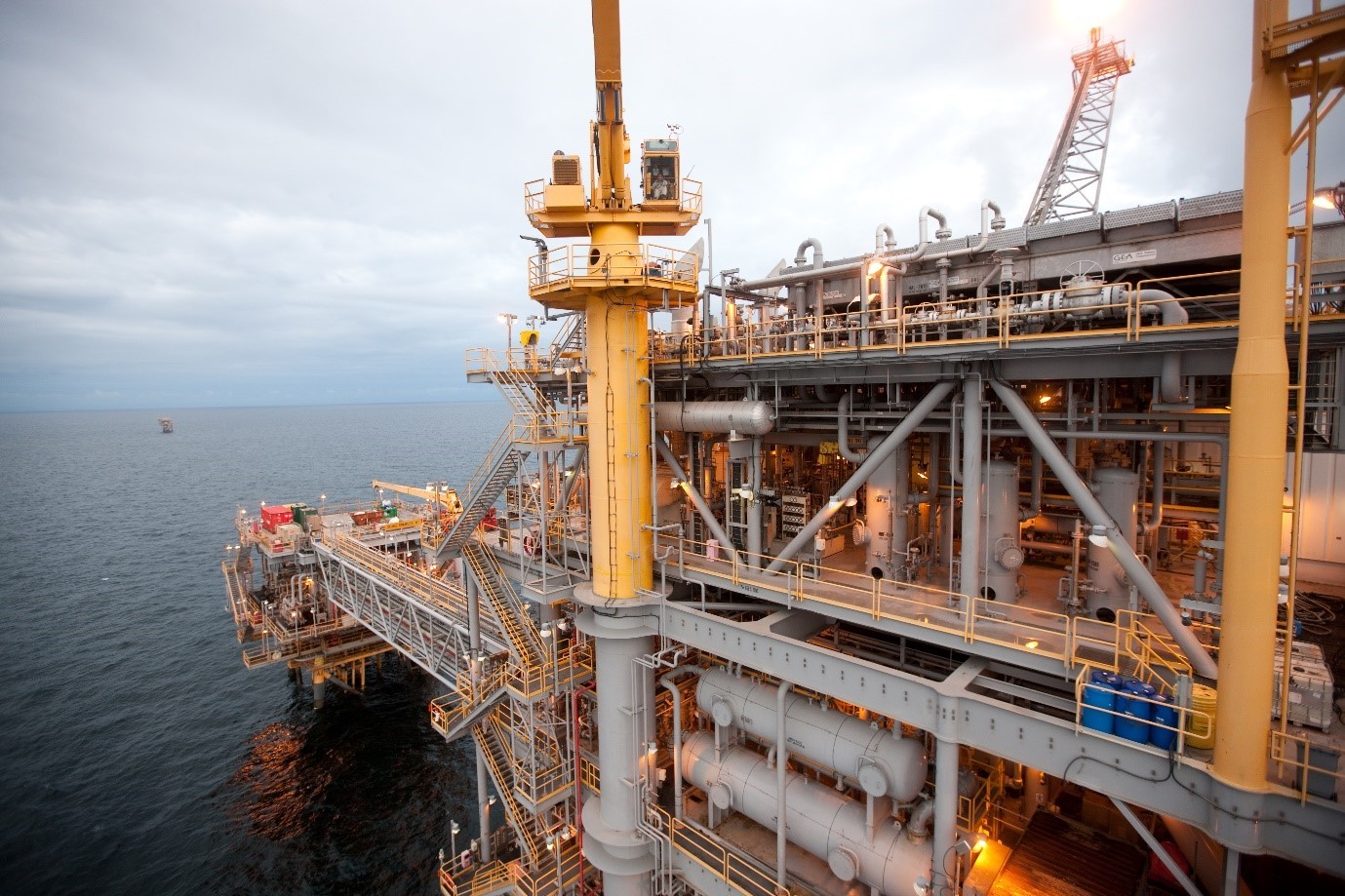 Kosmos Energy’nin gelirleri beklentileri aştı