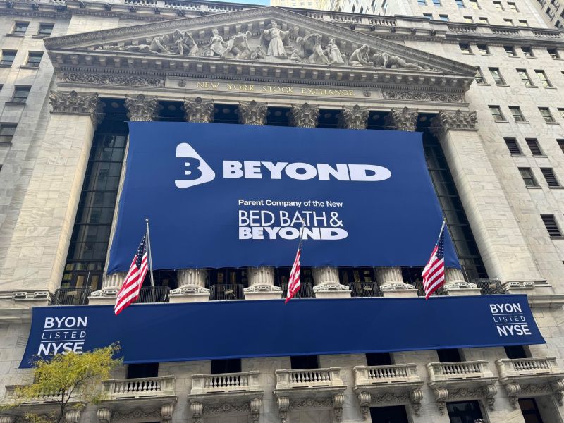 Beyond, Buy Buy Baby markasını satın aldı