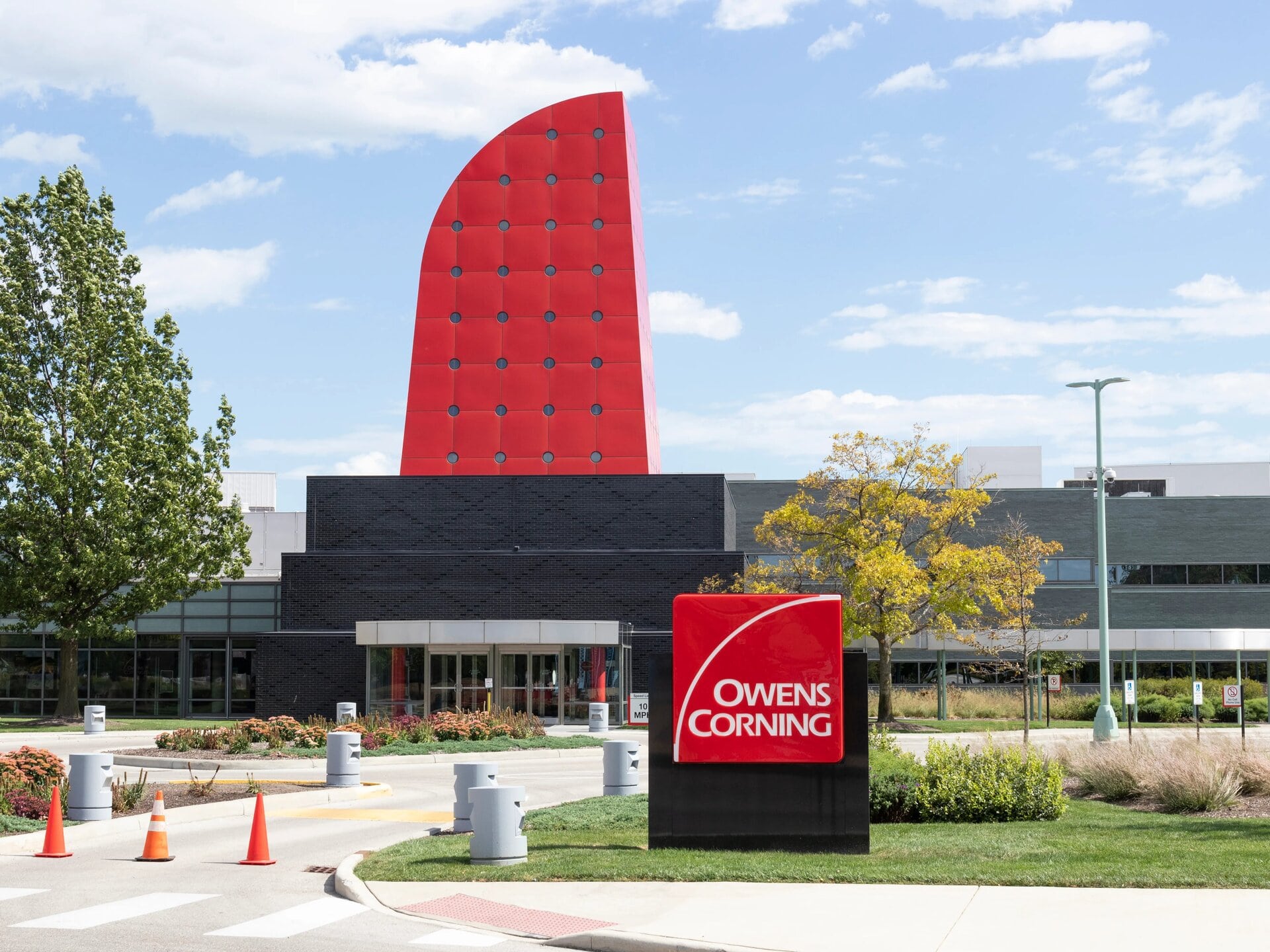 Owens-Corning’in kârı beklentileri aştı