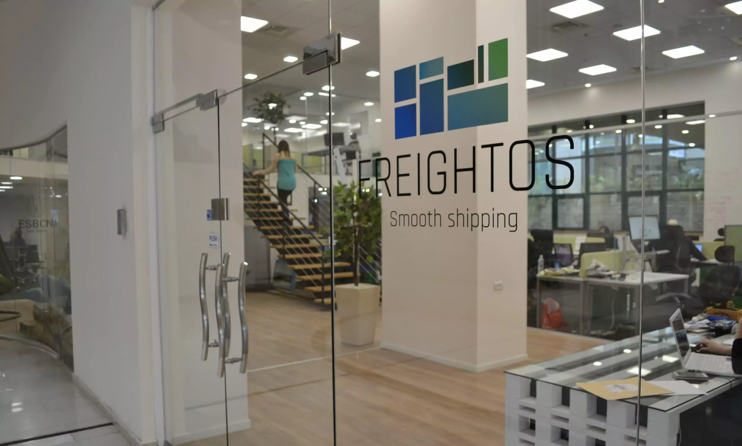 Freightos’un zararı azaldı