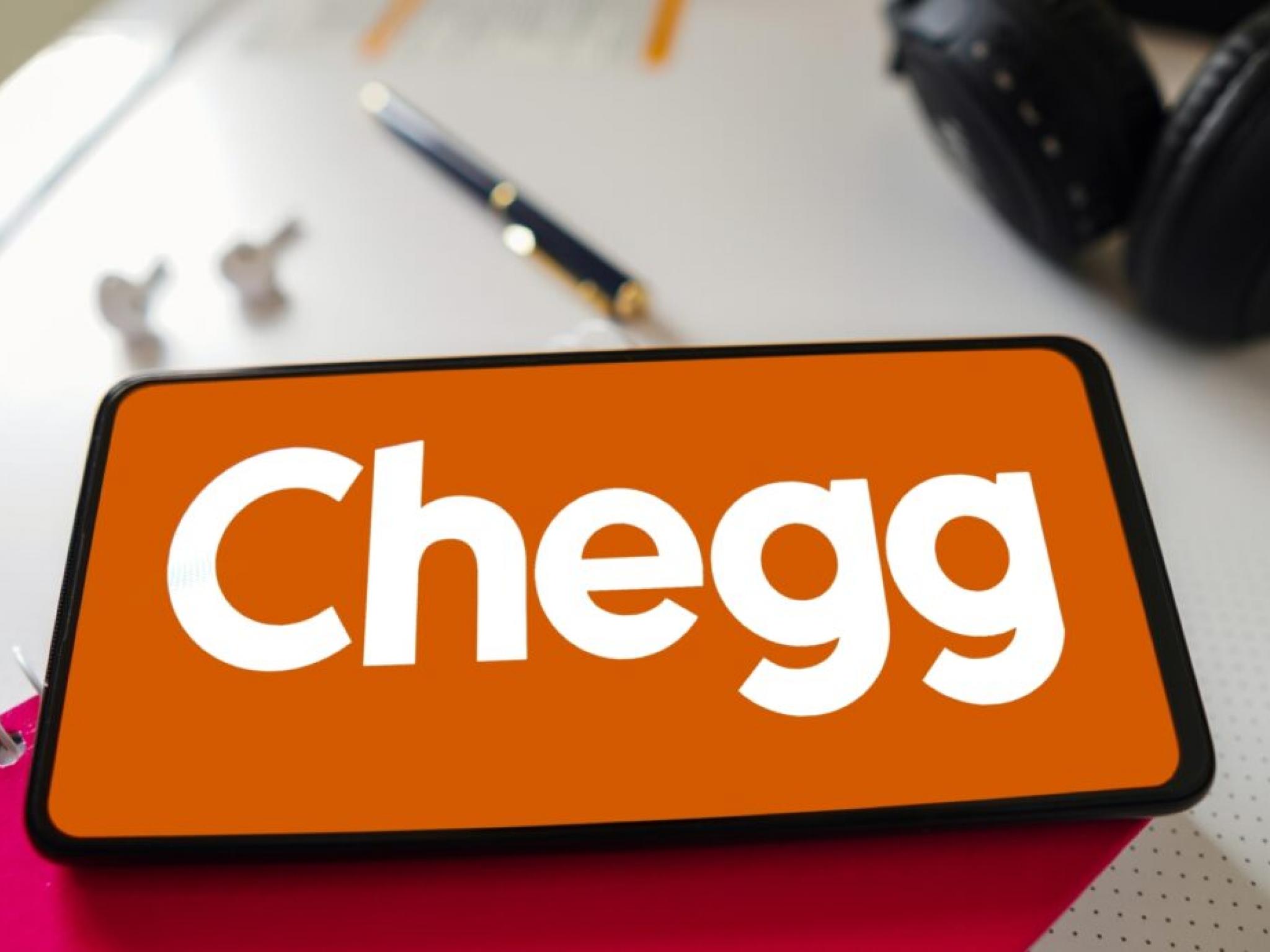 Chegg’in gelirleri düştü, Google’a dava açtı