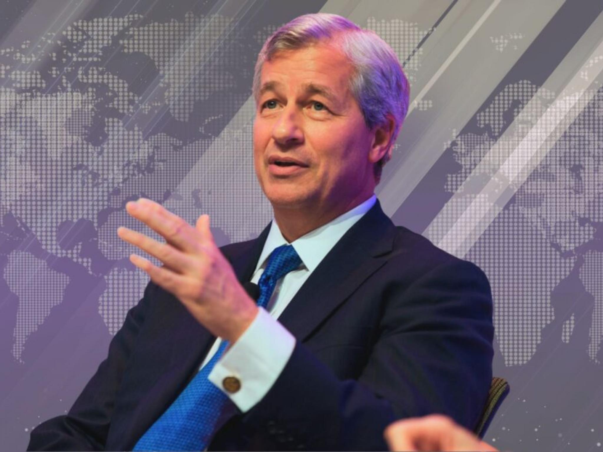 Dimon ABD hükümetini eleştirdi, DOGE’ye destek verdi
