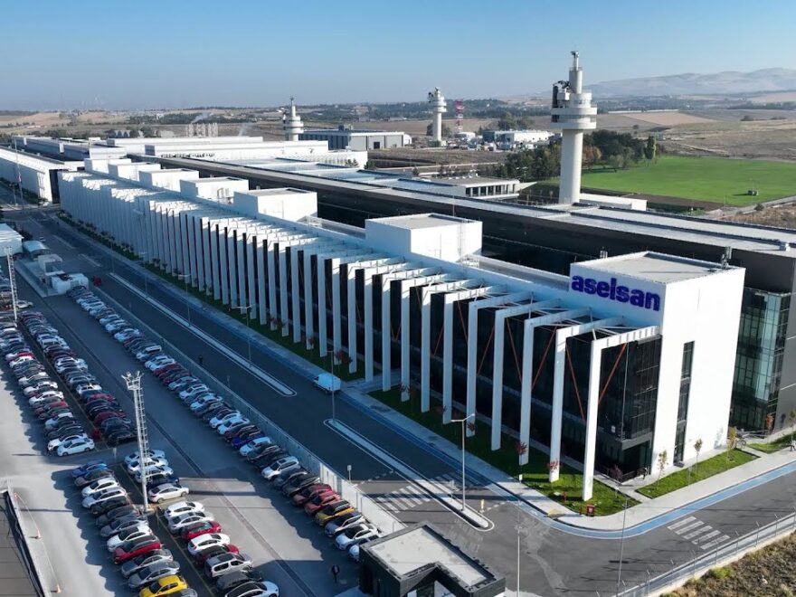 Aselsan'ın net kârı 4. çeyrekte beklentileri aştı