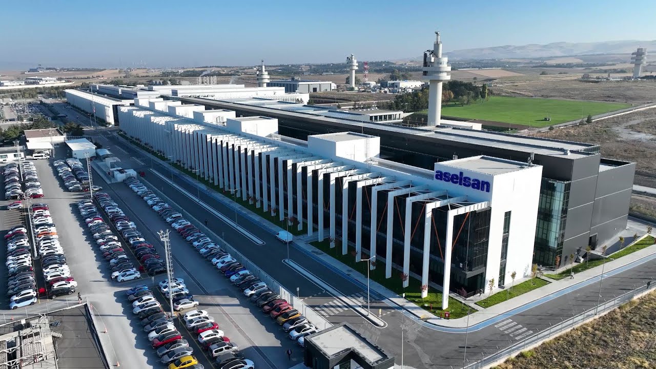 ASELSAN, SSB ile 107,4 milyon dolarlık sözleşme imzaladı