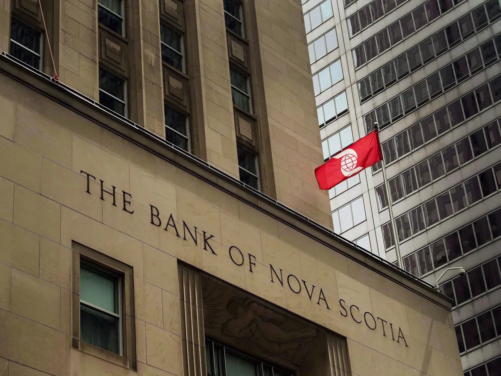 Bank of Nova Scotia’nın gelir ve kârı arttı