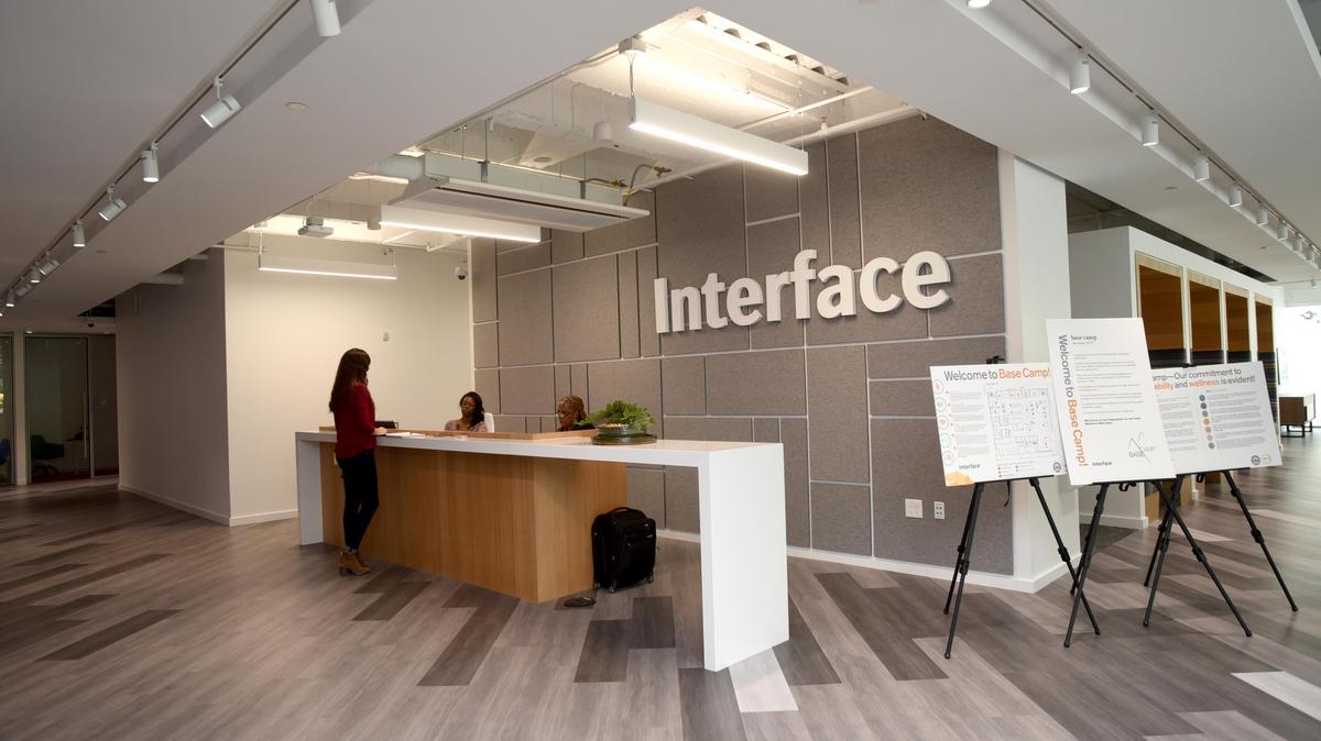 Interface’in kârı 17% düştü, gelirleri beklentileri kaçırdı