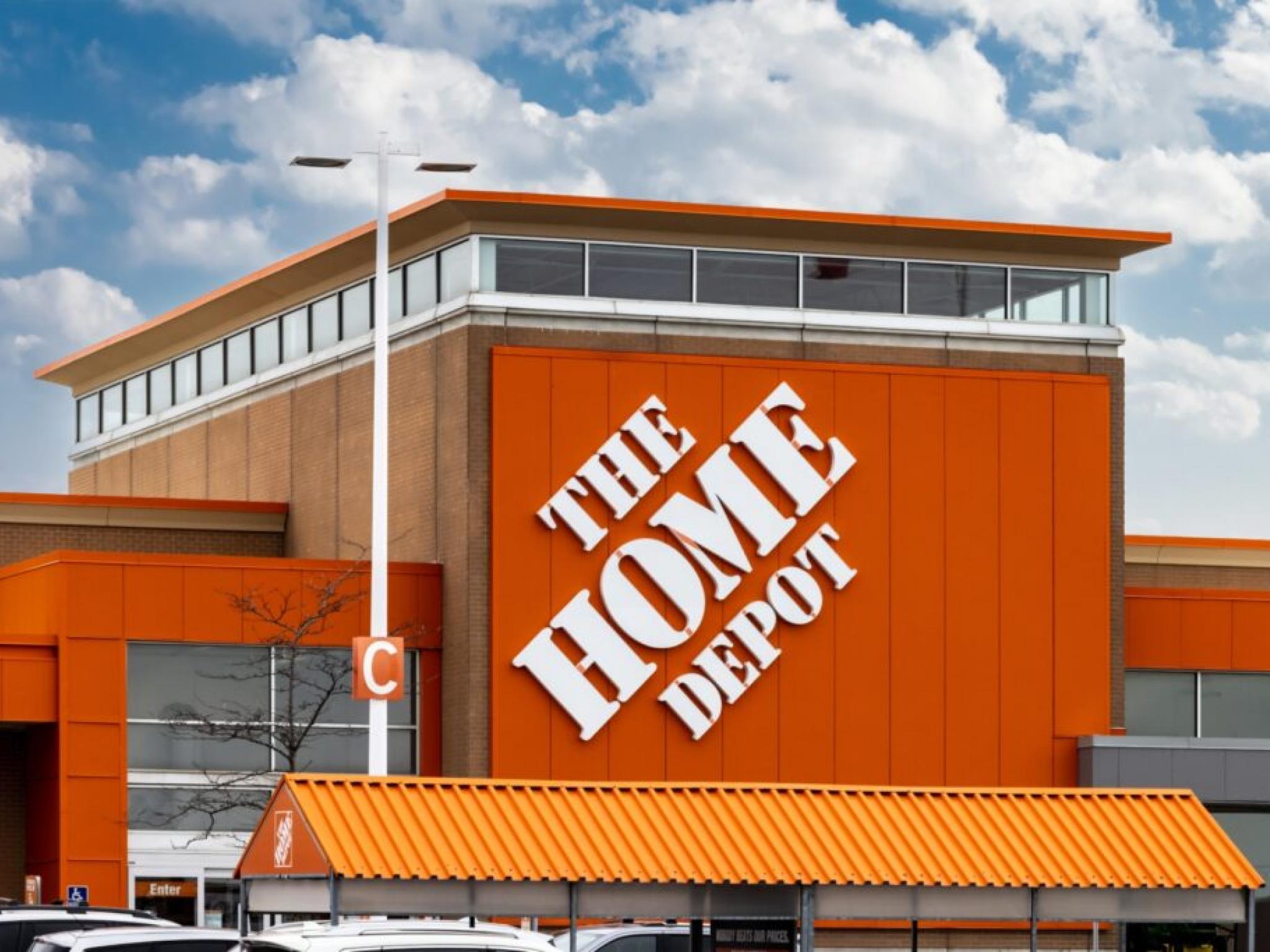 Home Depot’un gelir ve kârı beklentileri aştı
