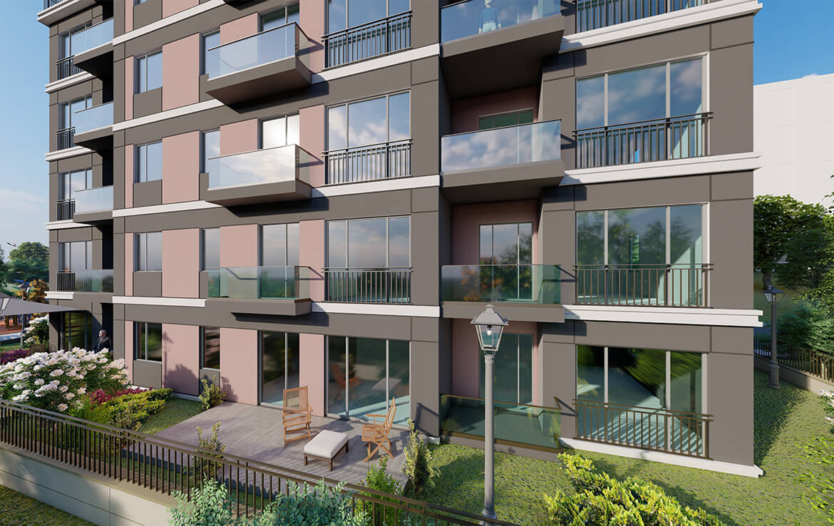 Emlak Konut, Vadi Panorama projesi için yapı ruhsatı aldı