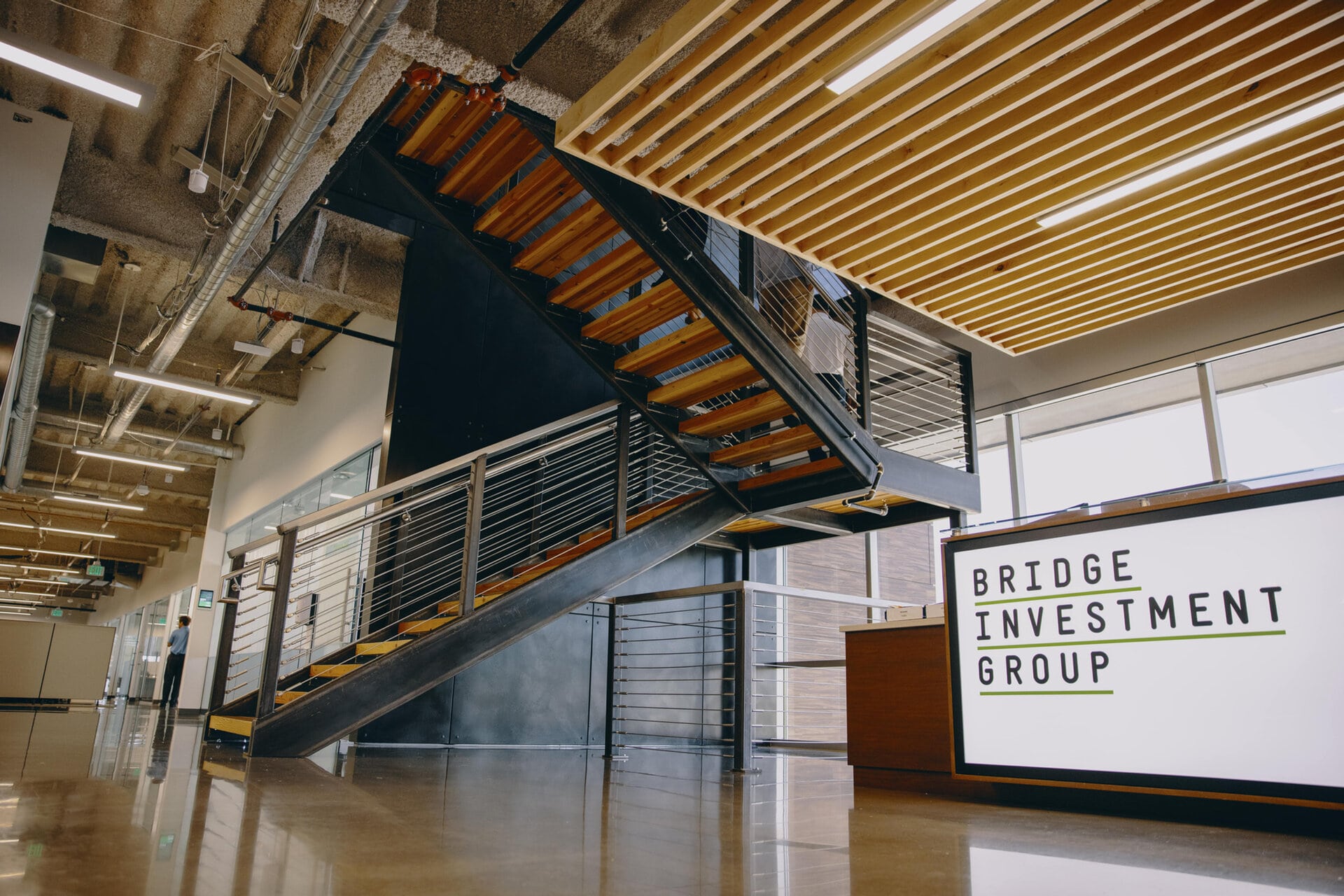 Bridge Investment Group kârını artırdı