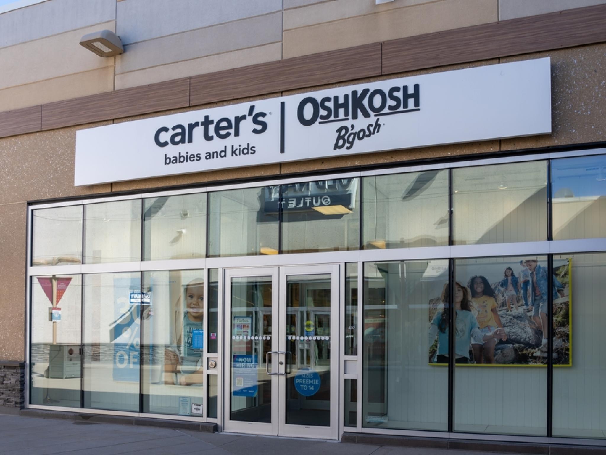 Carter’s’ın gelirleri beklentileri aştı