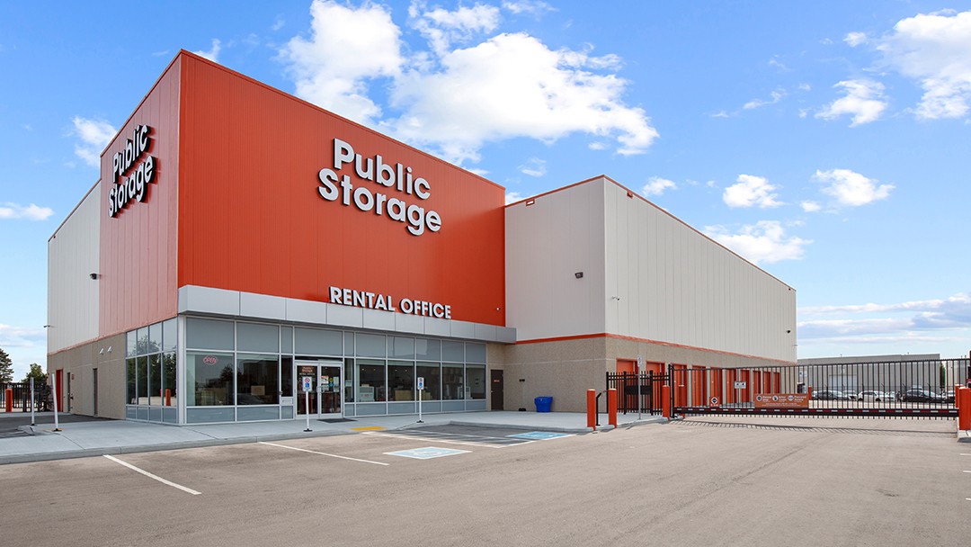 Public Storage’ın kârı yükseldi