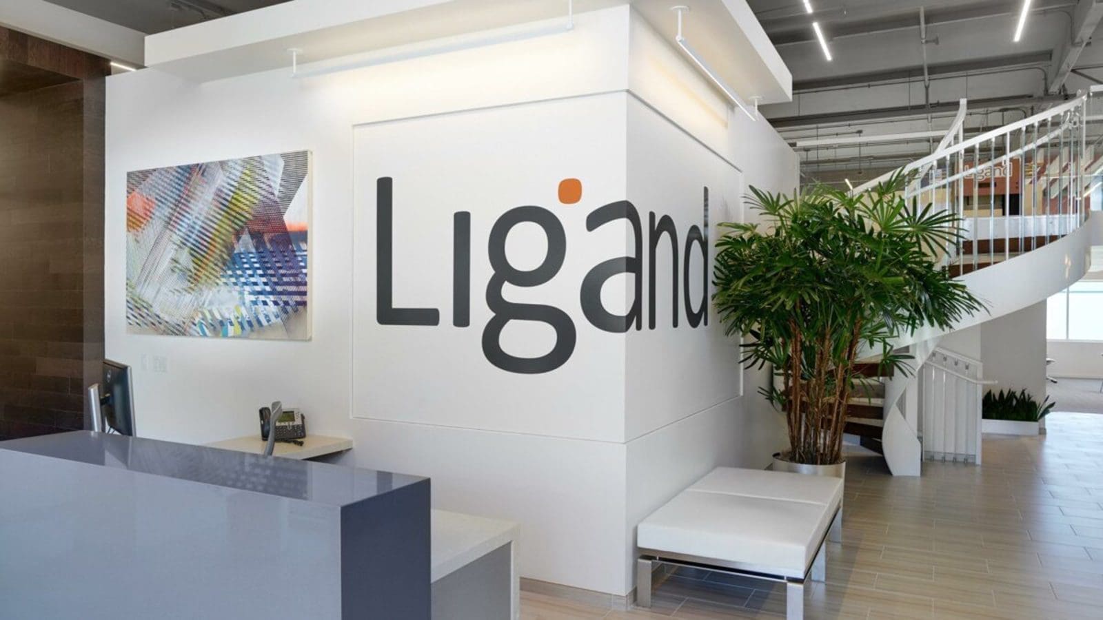 Ligand, D-Fi ilacına 75 milyon dolarlık yatırım yapacak