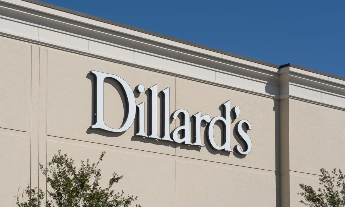 Dillard’s kârı beklentileri aştı