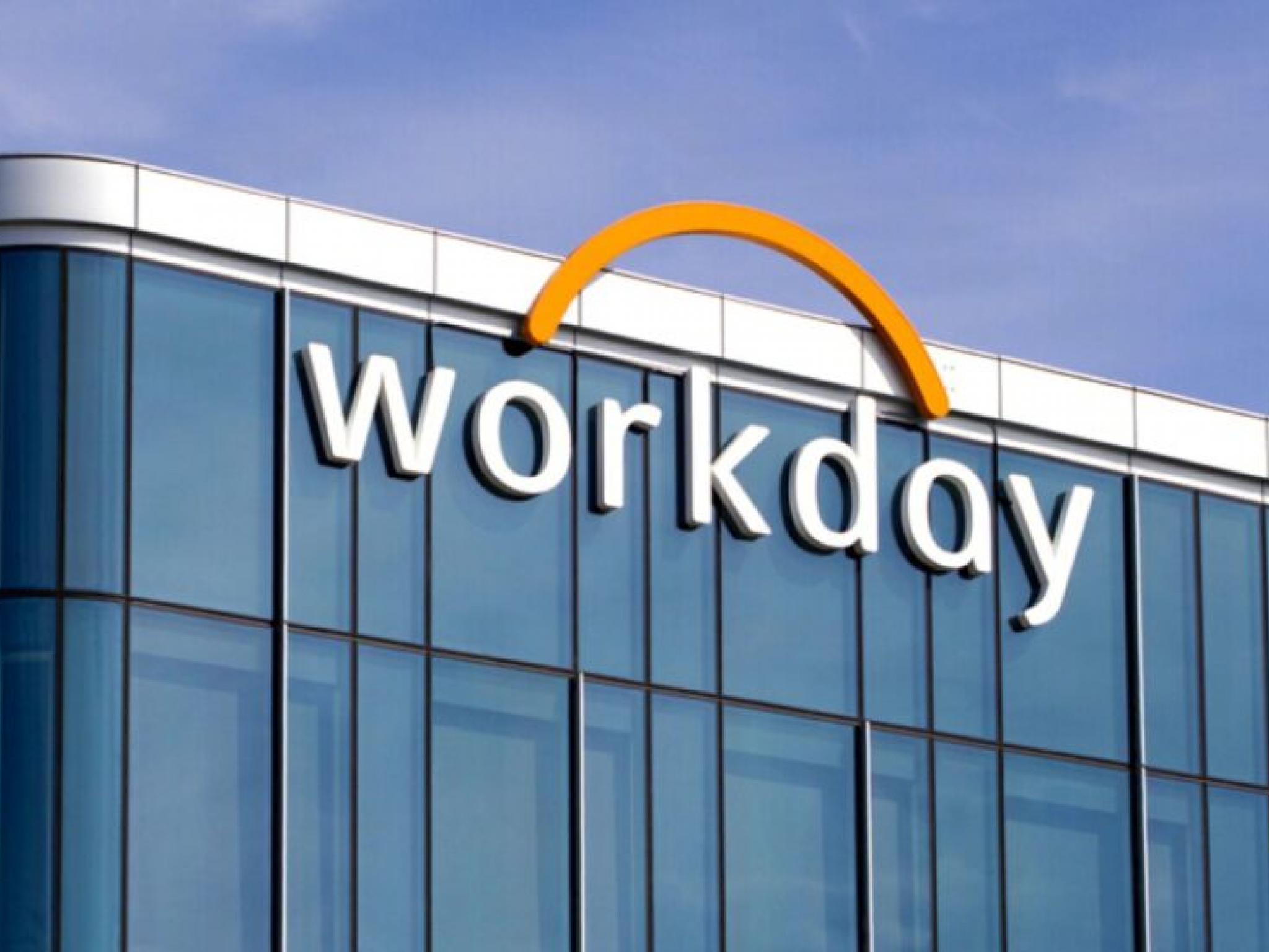 Workday’in gelirleri beklentileri aştı
